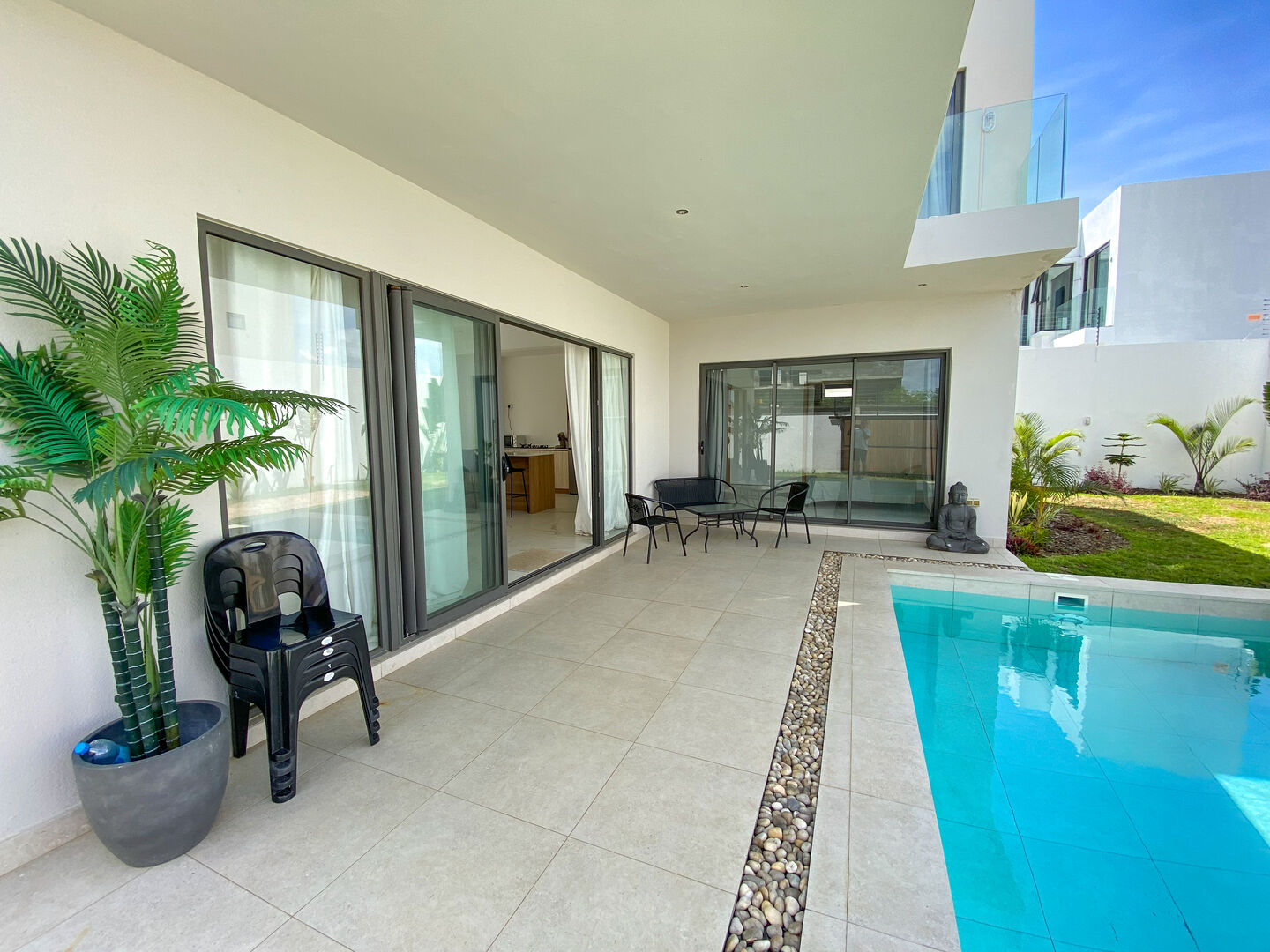 Vente villa Pereybere