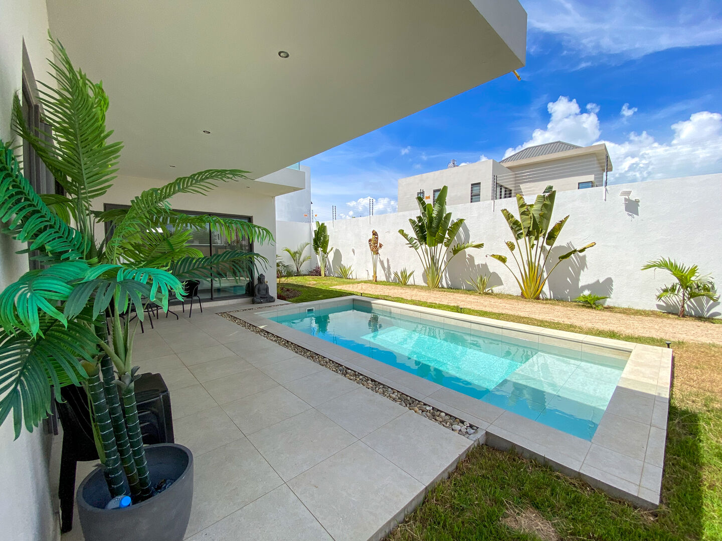 Vente villa Pereybere