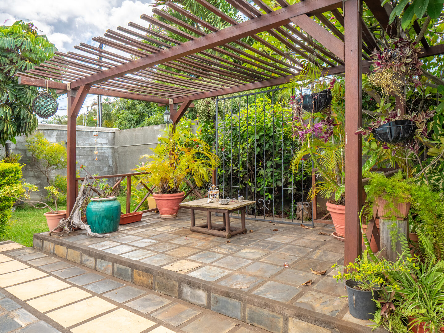 maison a vendre tamarin