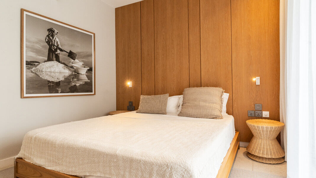 Projet SHOBA  Flic en Flac  Chambre 1  by Westimmo