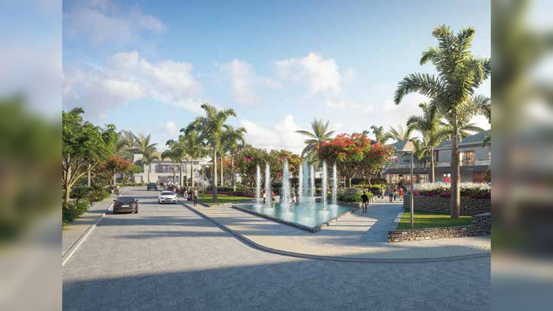 The Signature  Lifestyle  Arrival Boulevard by Wes