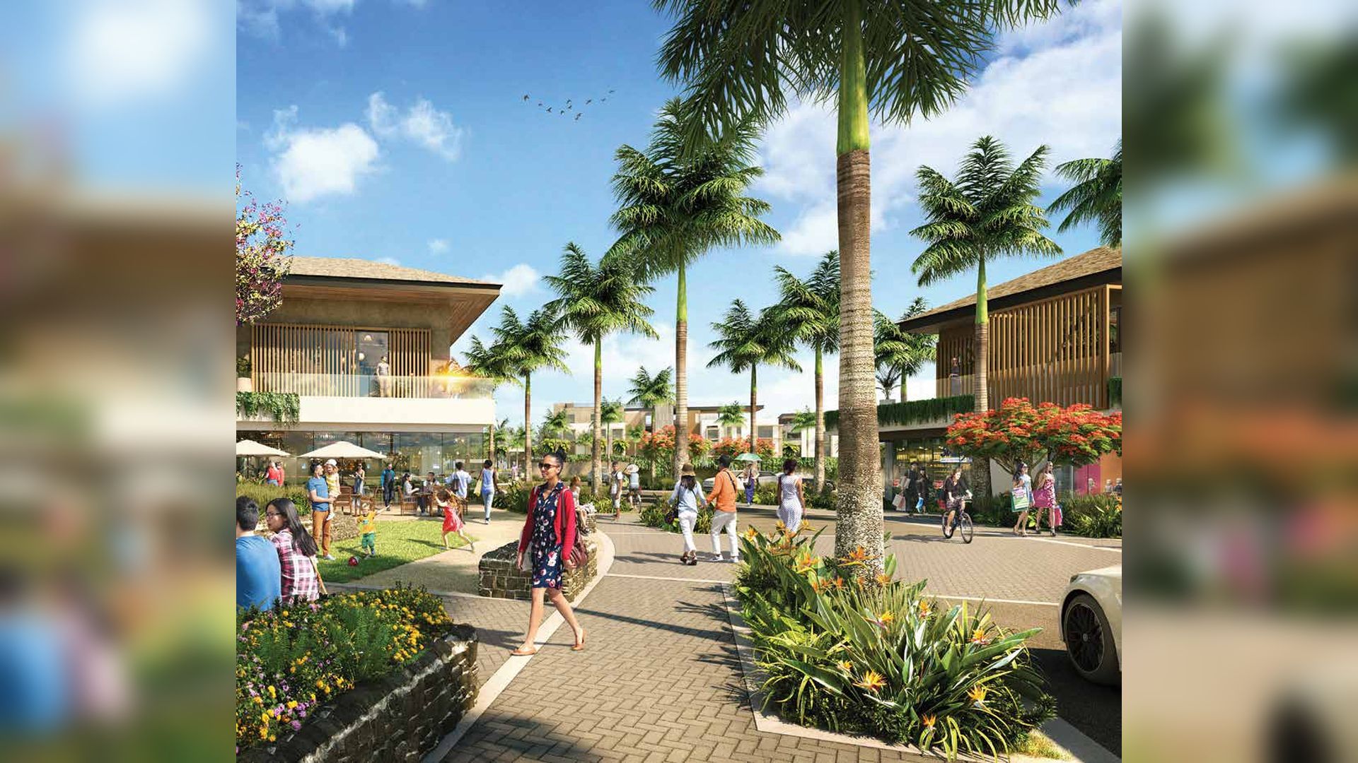 The Signature  Lifestyle  Village Walk by Westimmo
