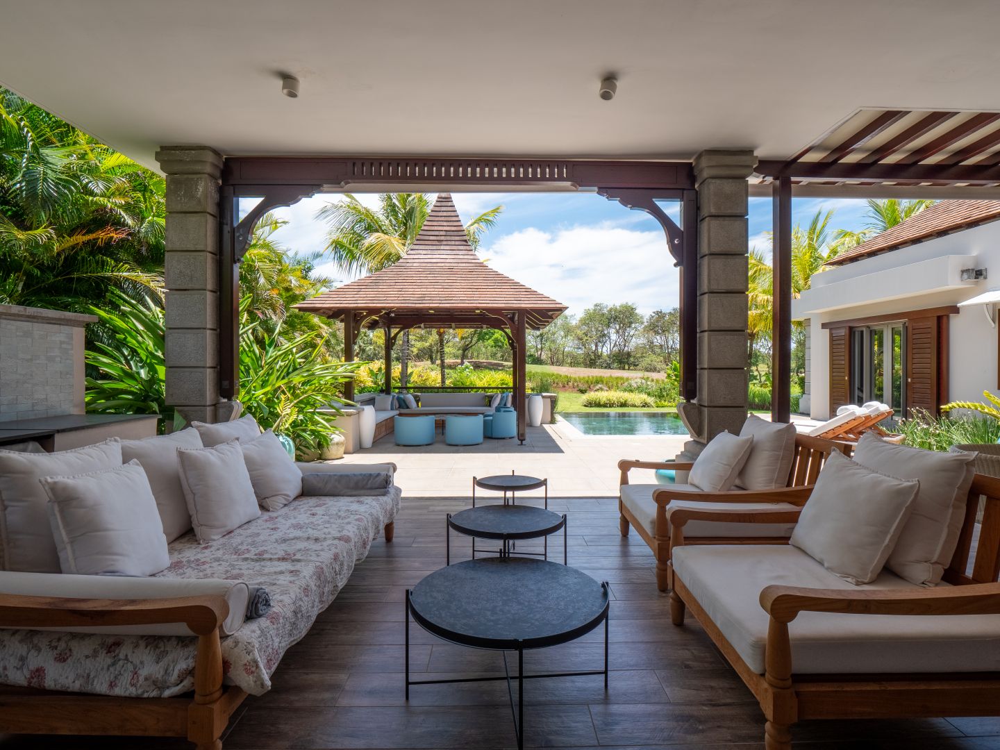 Acheter villa golf Belle Ombre Valriche by Westimm