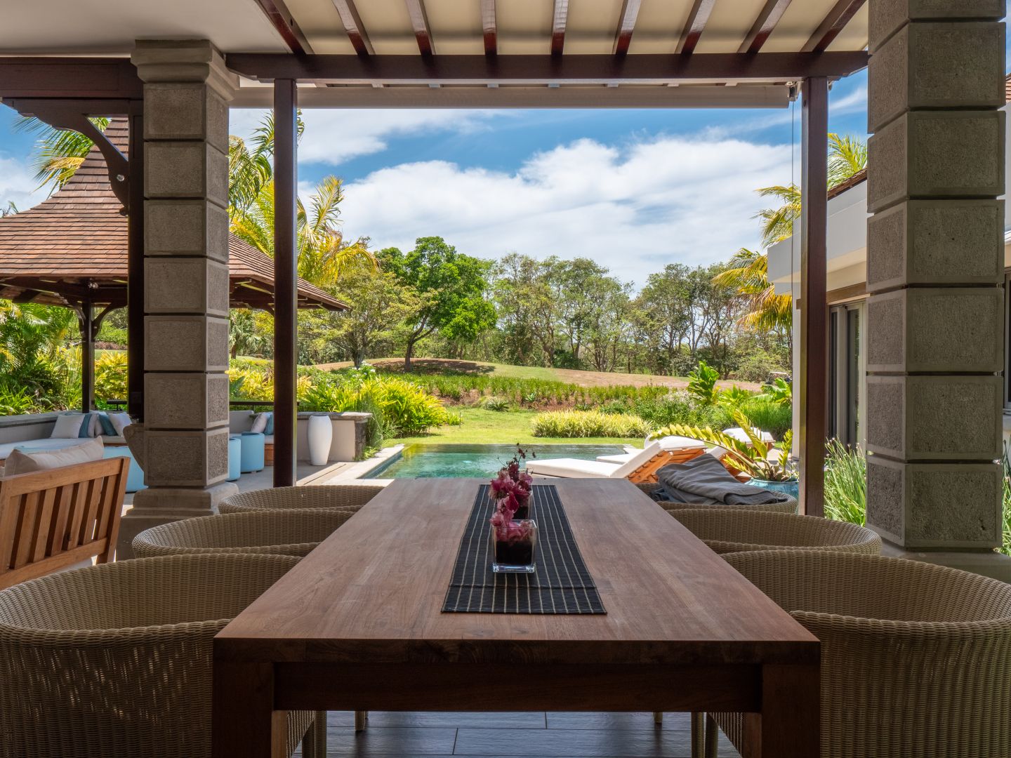 Acheter villa golf Belle Ombre Valriche by Westimm