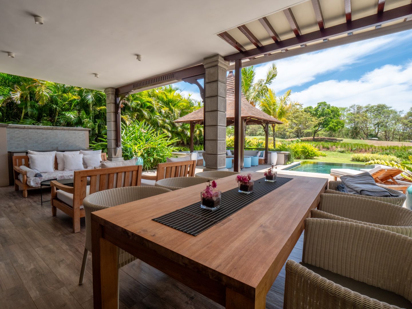 Acheter villa golf Belle Ombre Valriche by Westimm