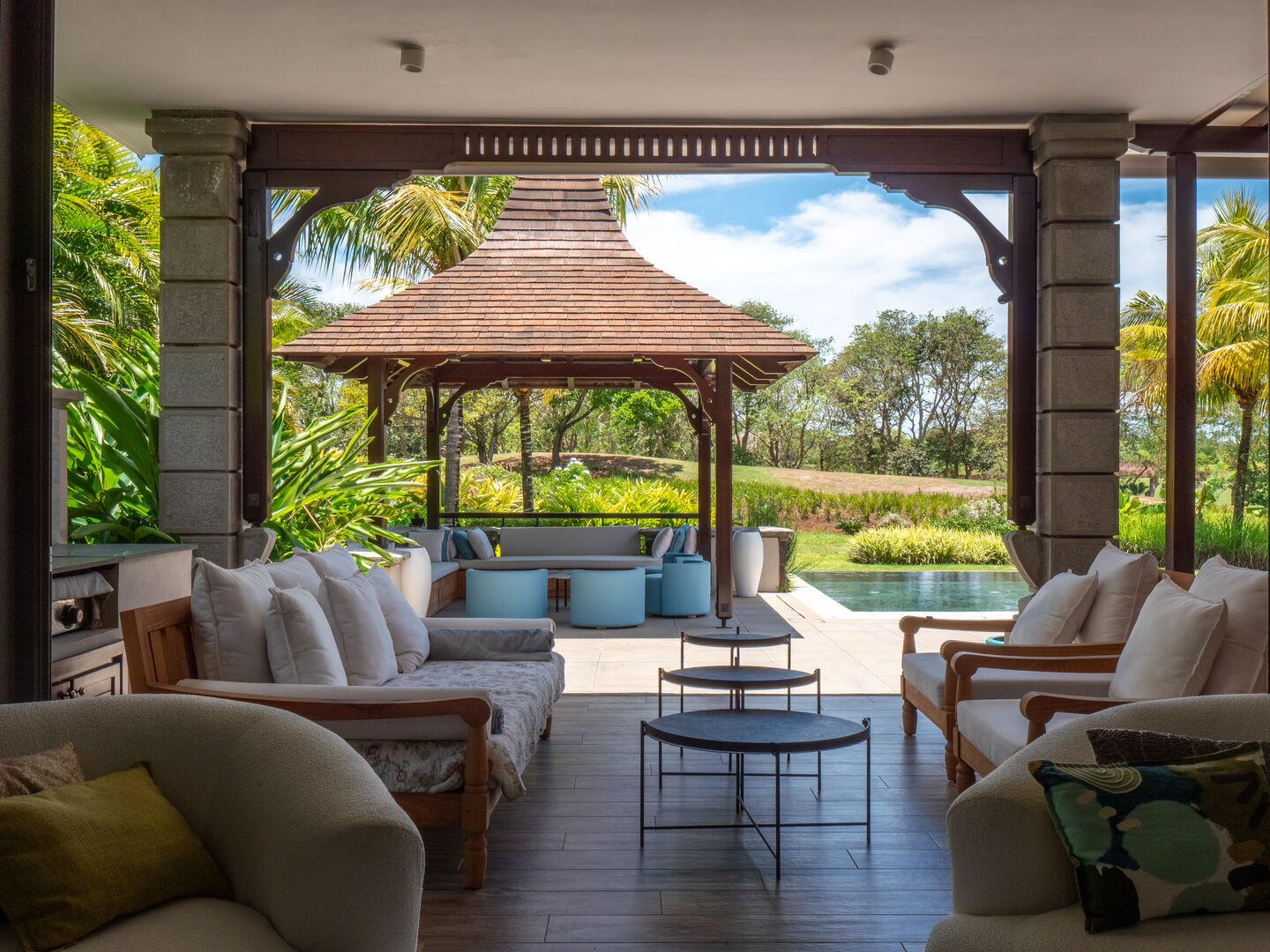 Acheter villa golf Belle Ombre Valriche by Westimm