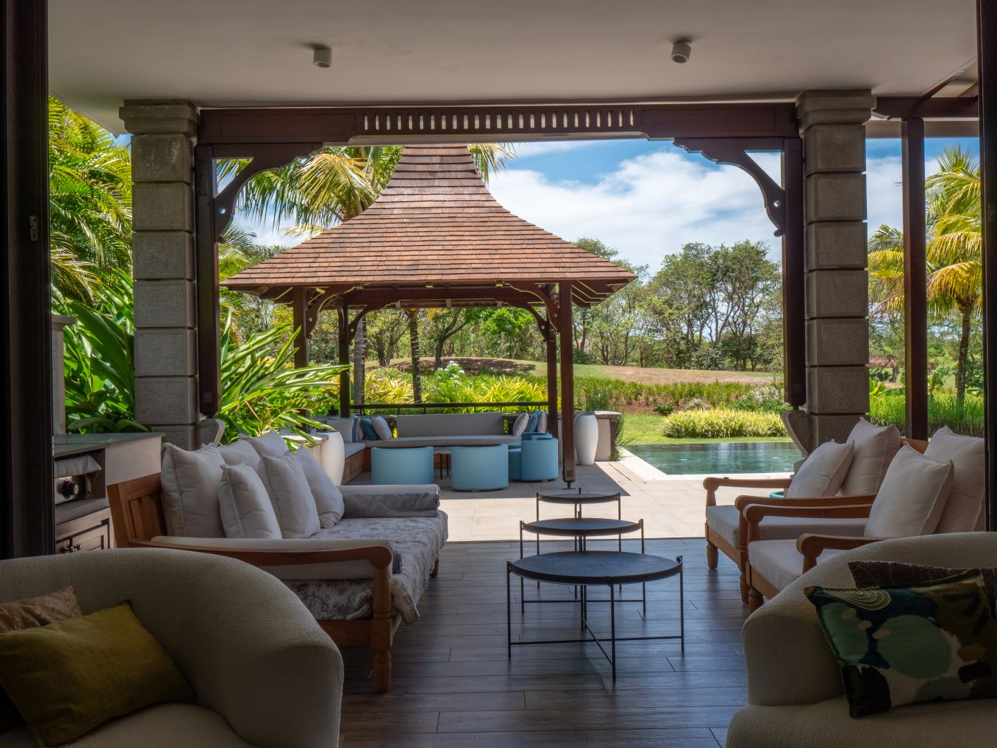 Acheter villa golf Belle Ombre Valriche by Westimm