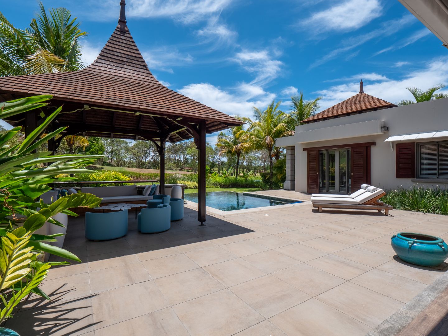 Acheter villa golf Belle Ombre Valriche by Westimm