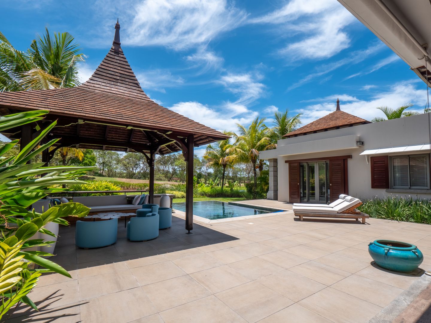Acheter villa golf Belle Ombre Valriche by Westimm