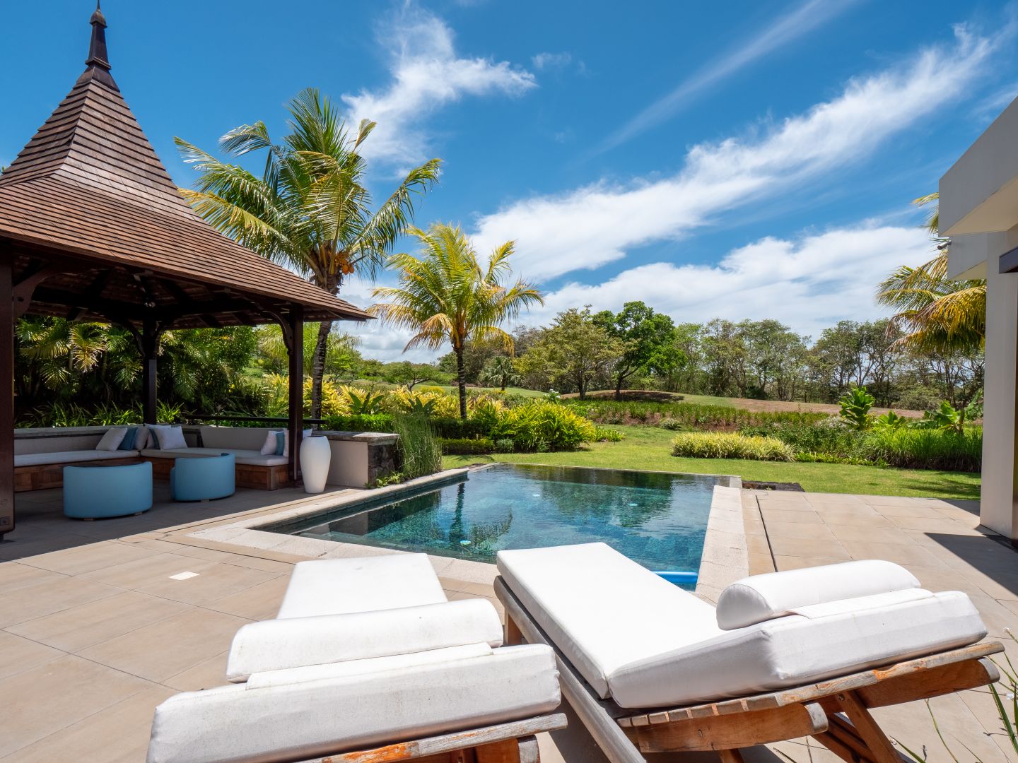 Acheter villa golf Belle Ombre Valriche by Westimm