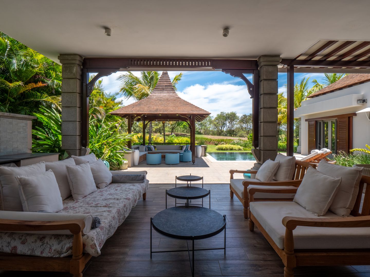 Acheter villa golf Belle Ombre Valriche by Westimm