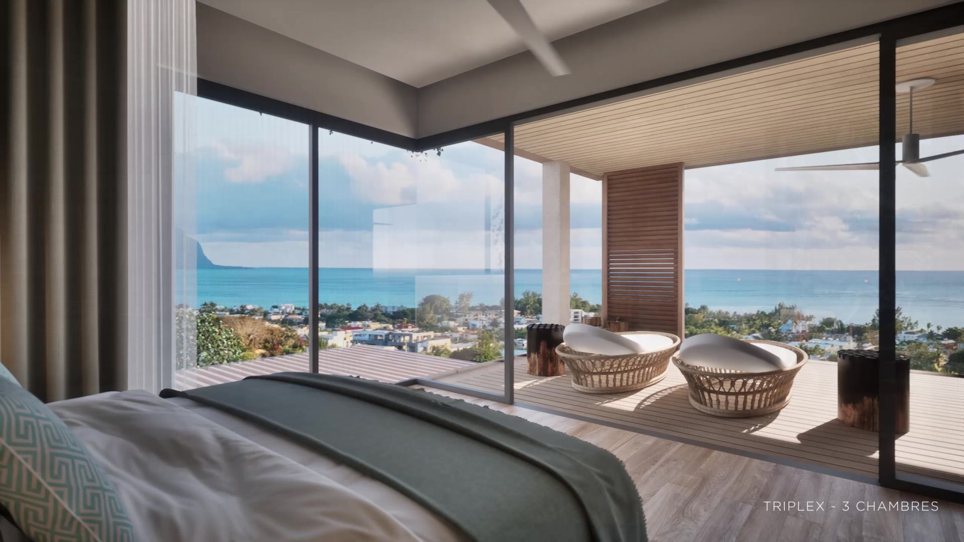 Sunset Bay  Triplex by Westimmo 5