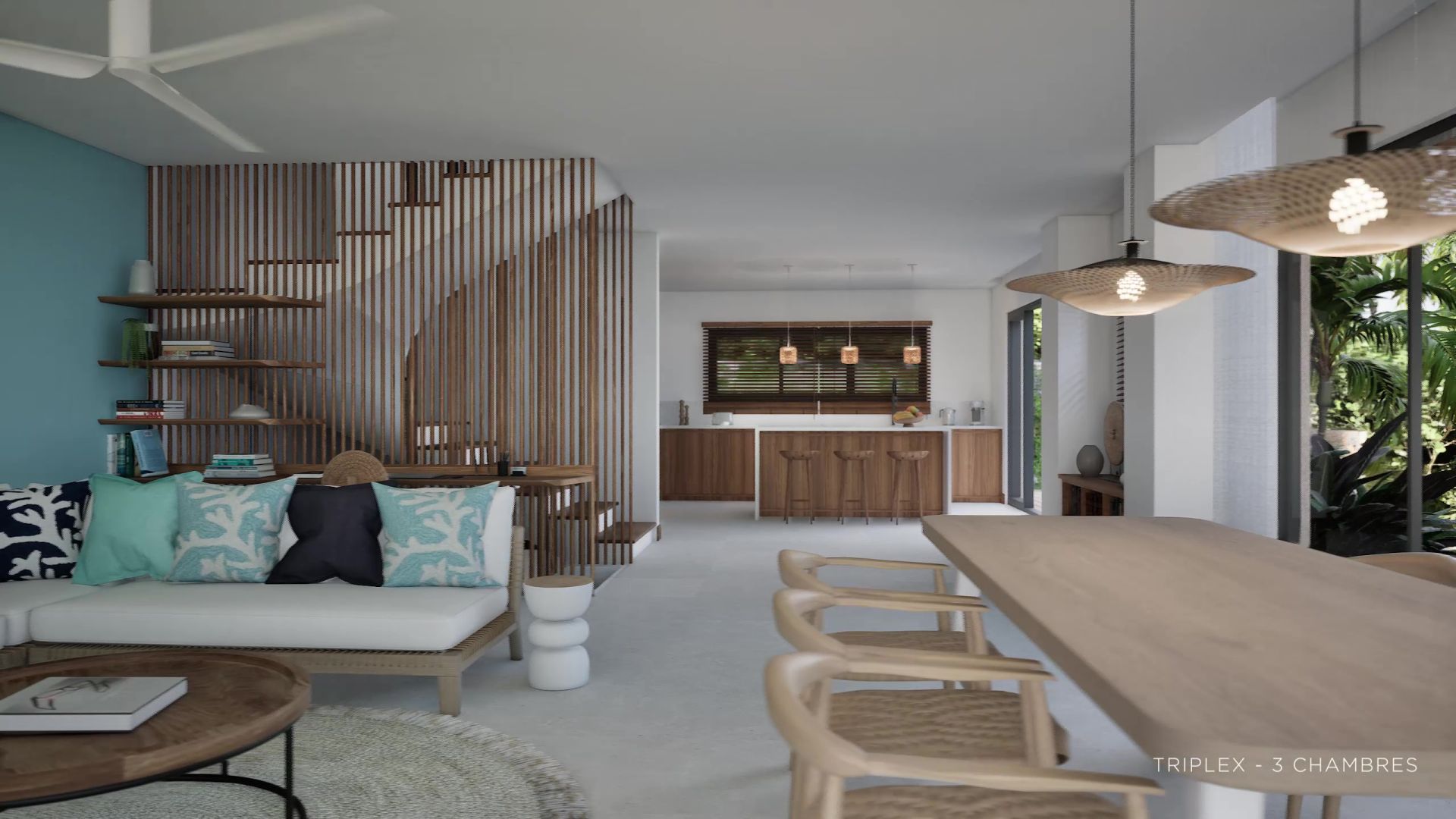 Sunset Bay  Triplex by Westimmo 4