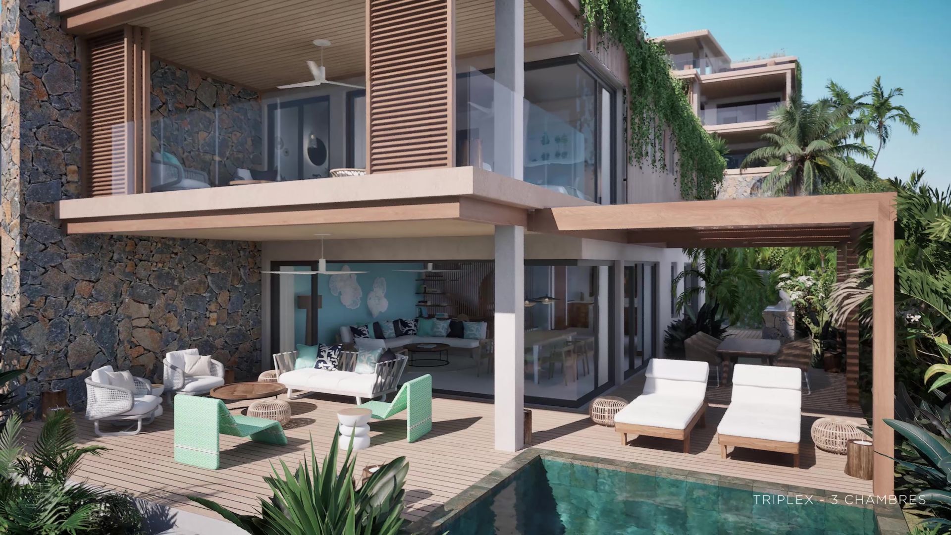 Sunset Bay  Triplex by Westimmo 1