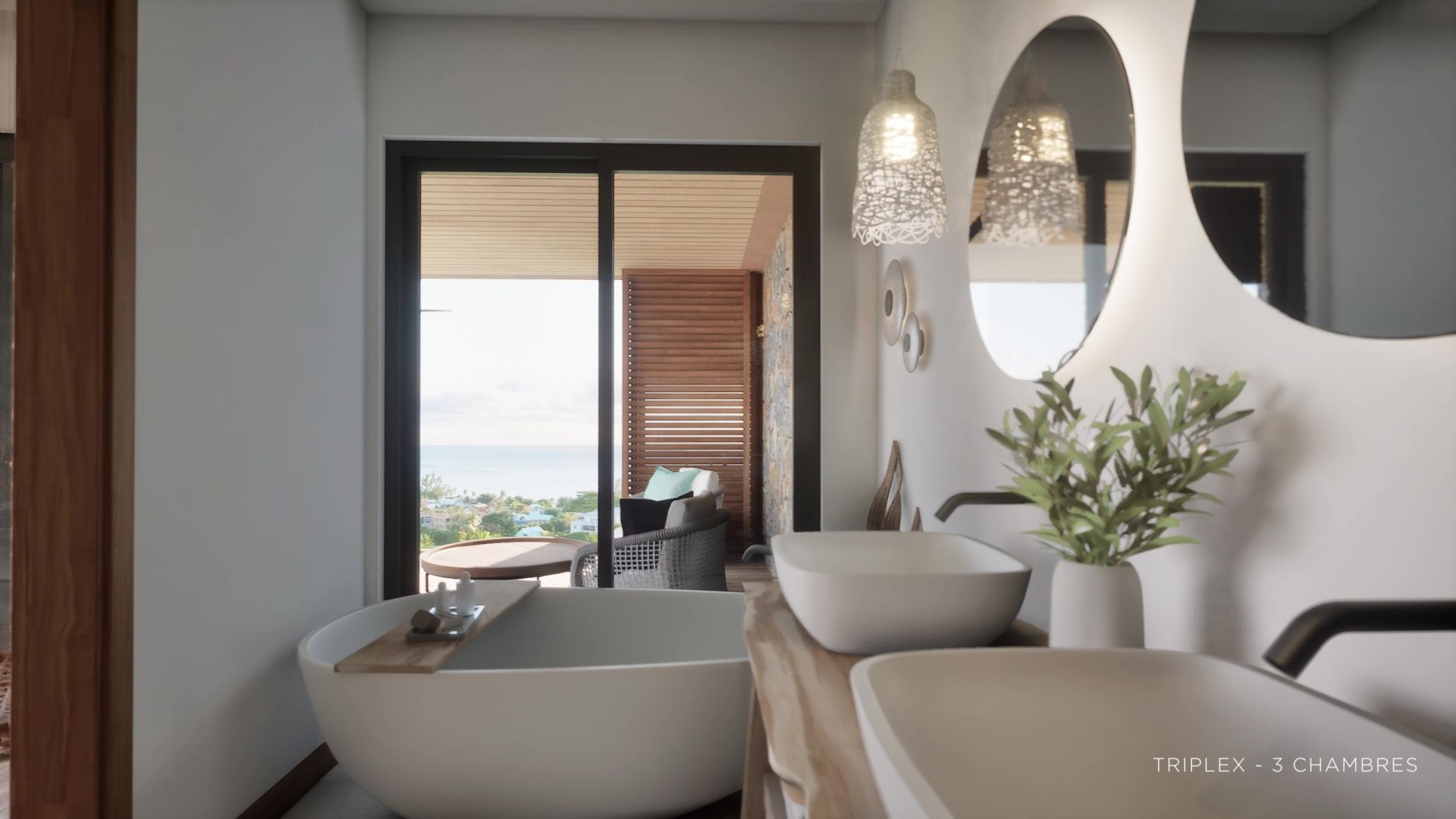 Sunset Bay  Triplex by Westimmo 7