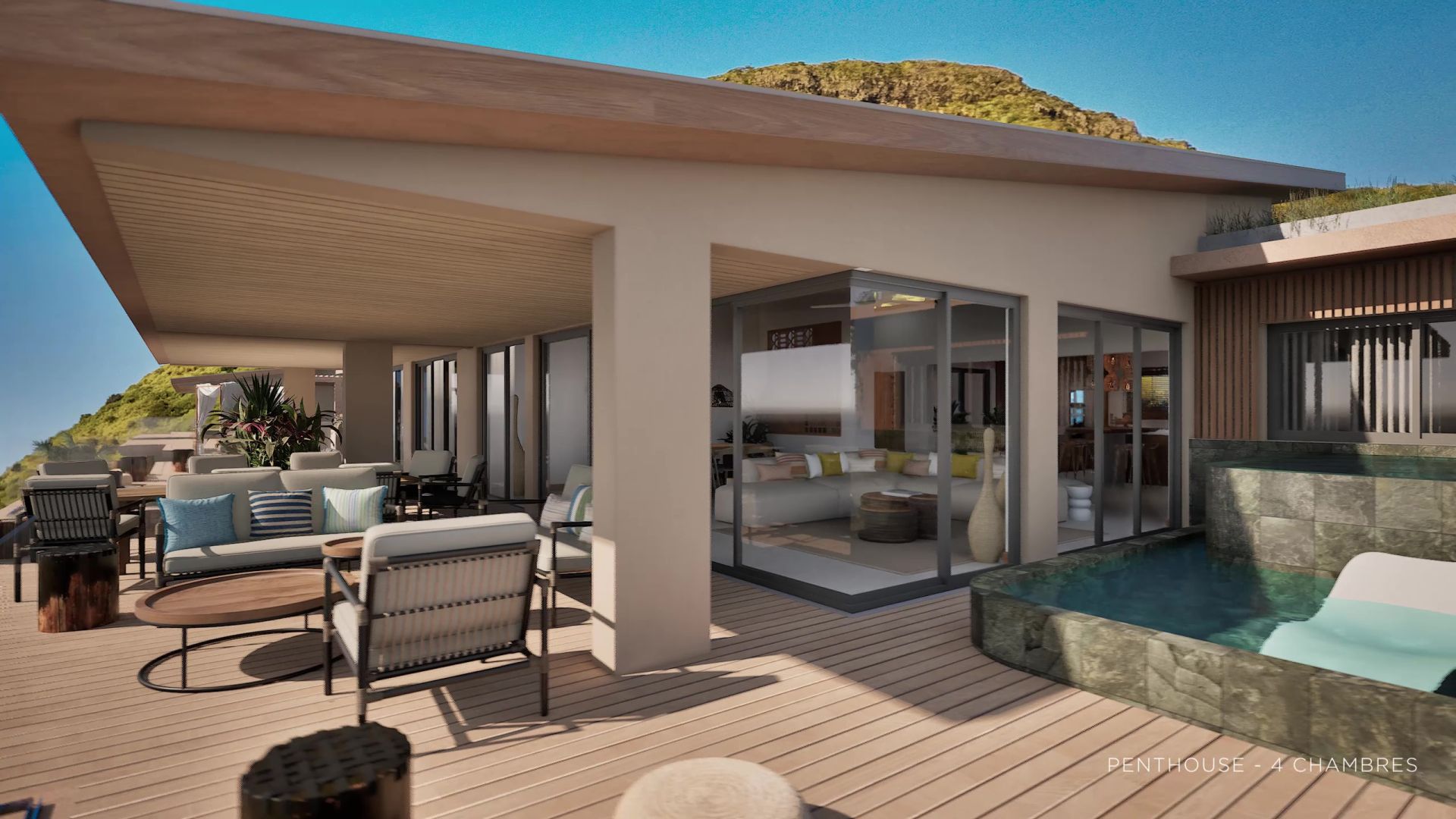 Sunset Bay  Penthouse by Westimmo 2