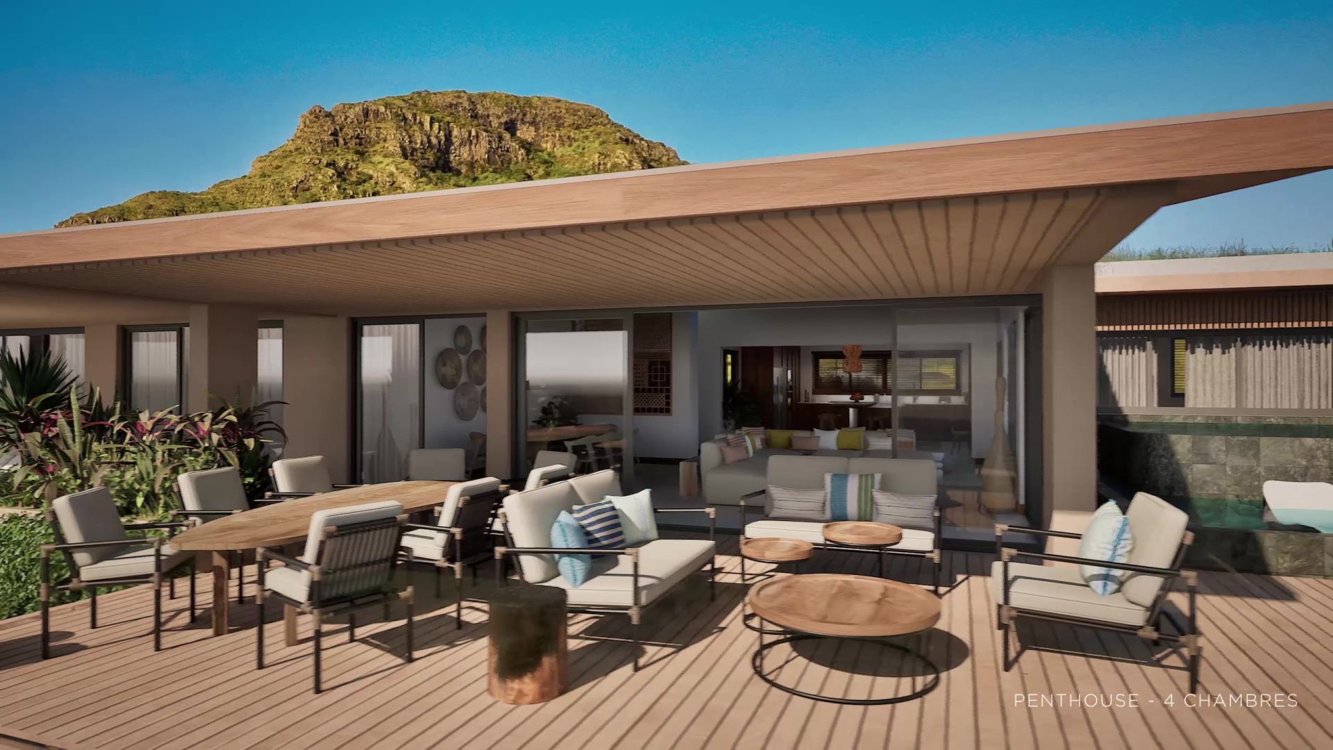 Sunset Bay  Penthouse by Westimmo 1