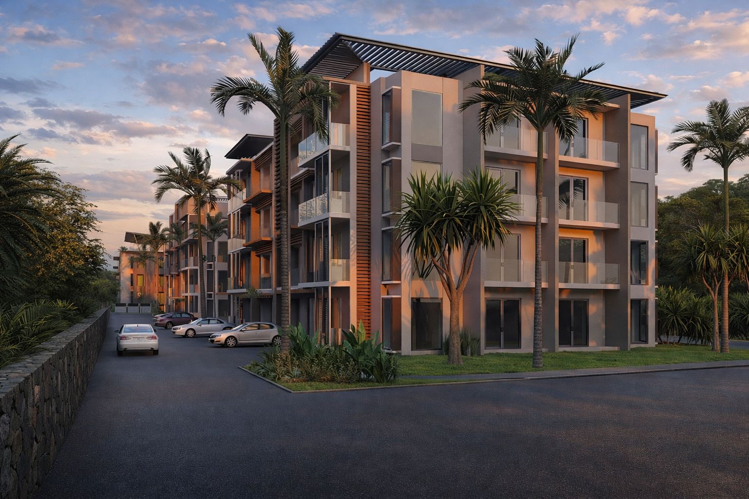 Sunrise solaya by westimmo