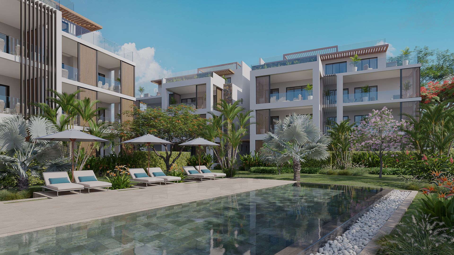 2 BEDROOM APARTMENTS VIEW by Westimmo