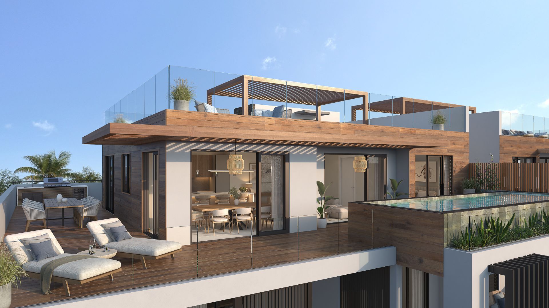 VIVA CALODYNE TERRACE by Westimmo