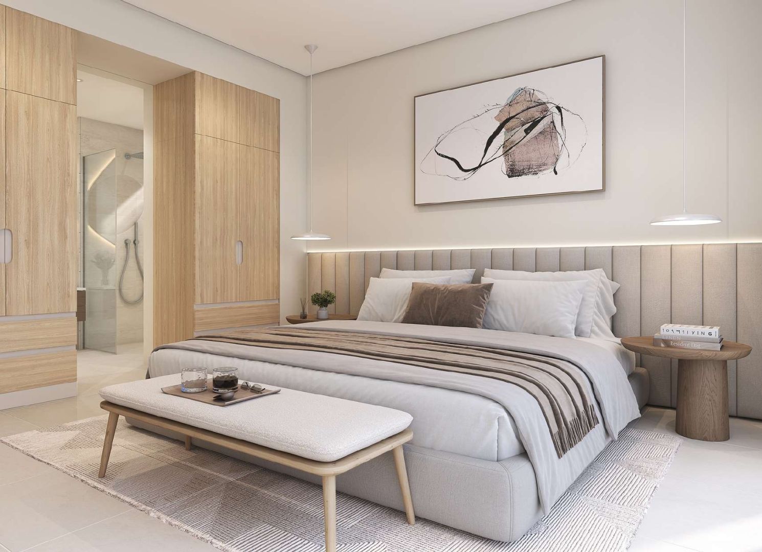 Appartepment neuf Calodyne ile maurice by Westimmo