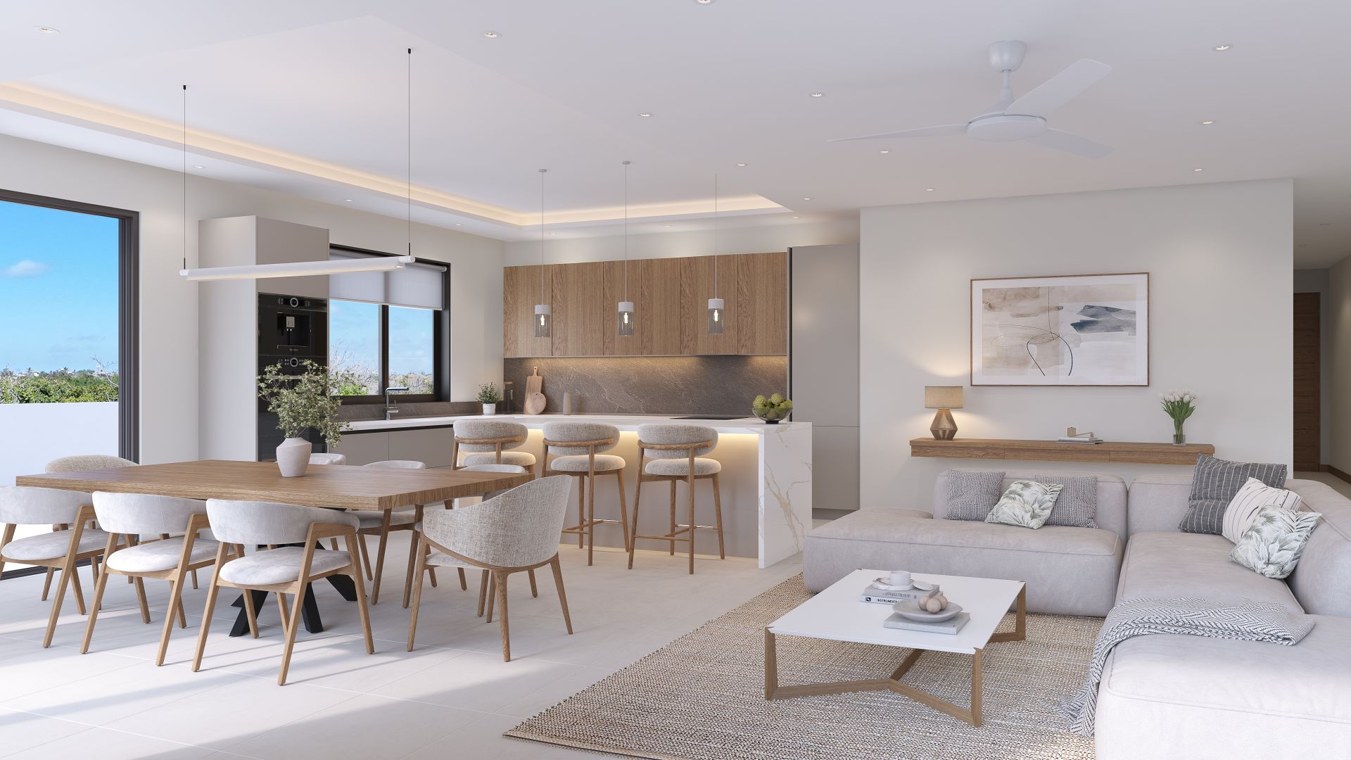 VIVA CALODYNE APTPENTHOUSE by Westimmo