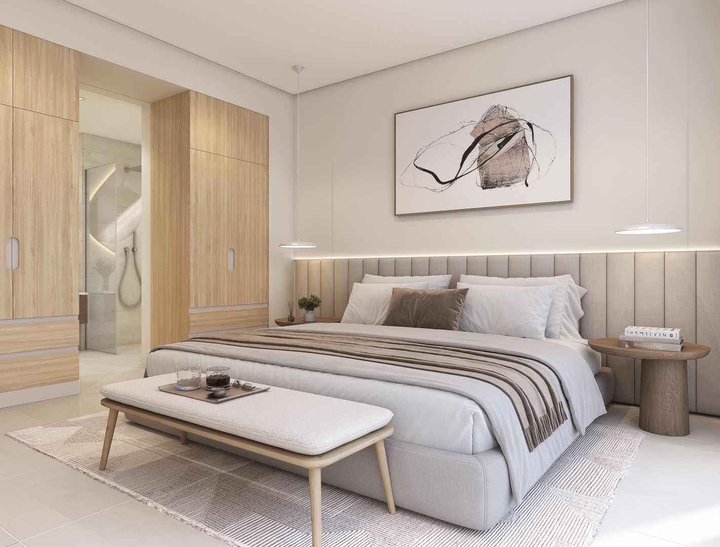 VIVA CALODYNE APTMASTERBED by Westimmo