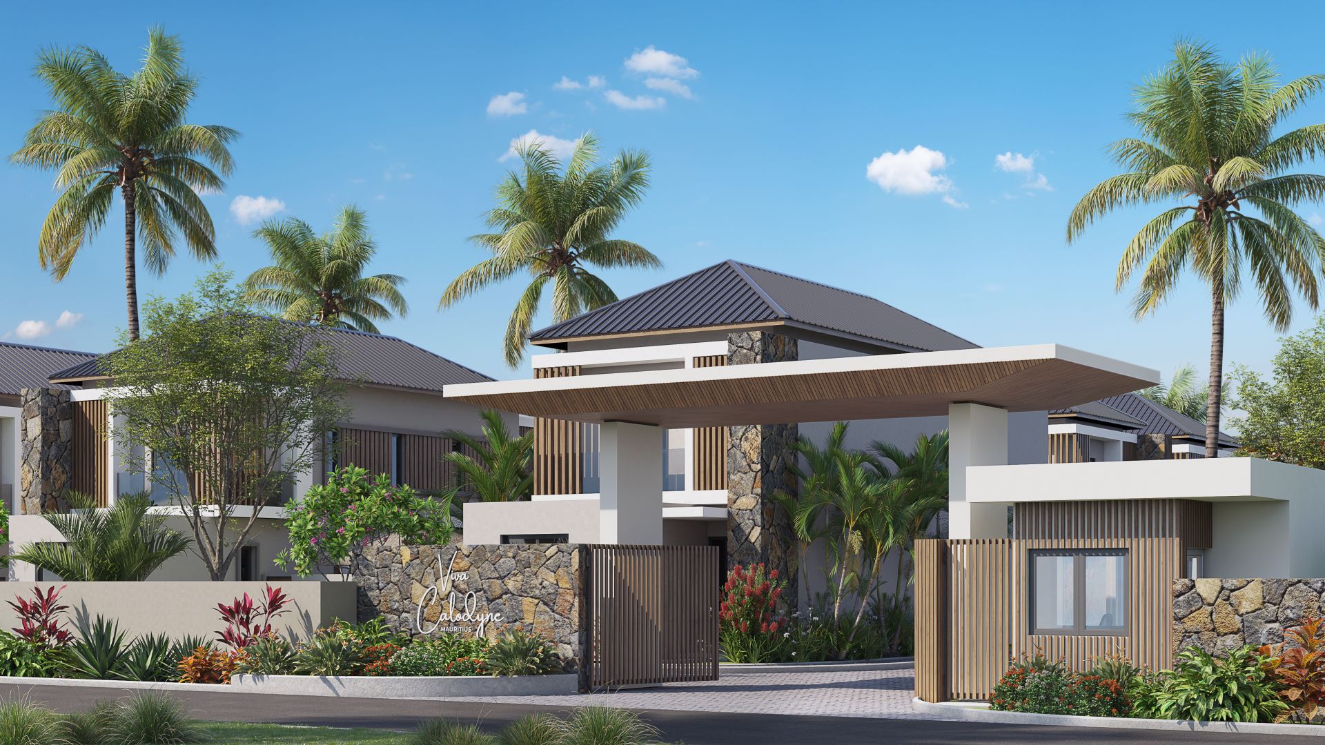 VIVA CALODYNE ENTRANCE by Westimmo