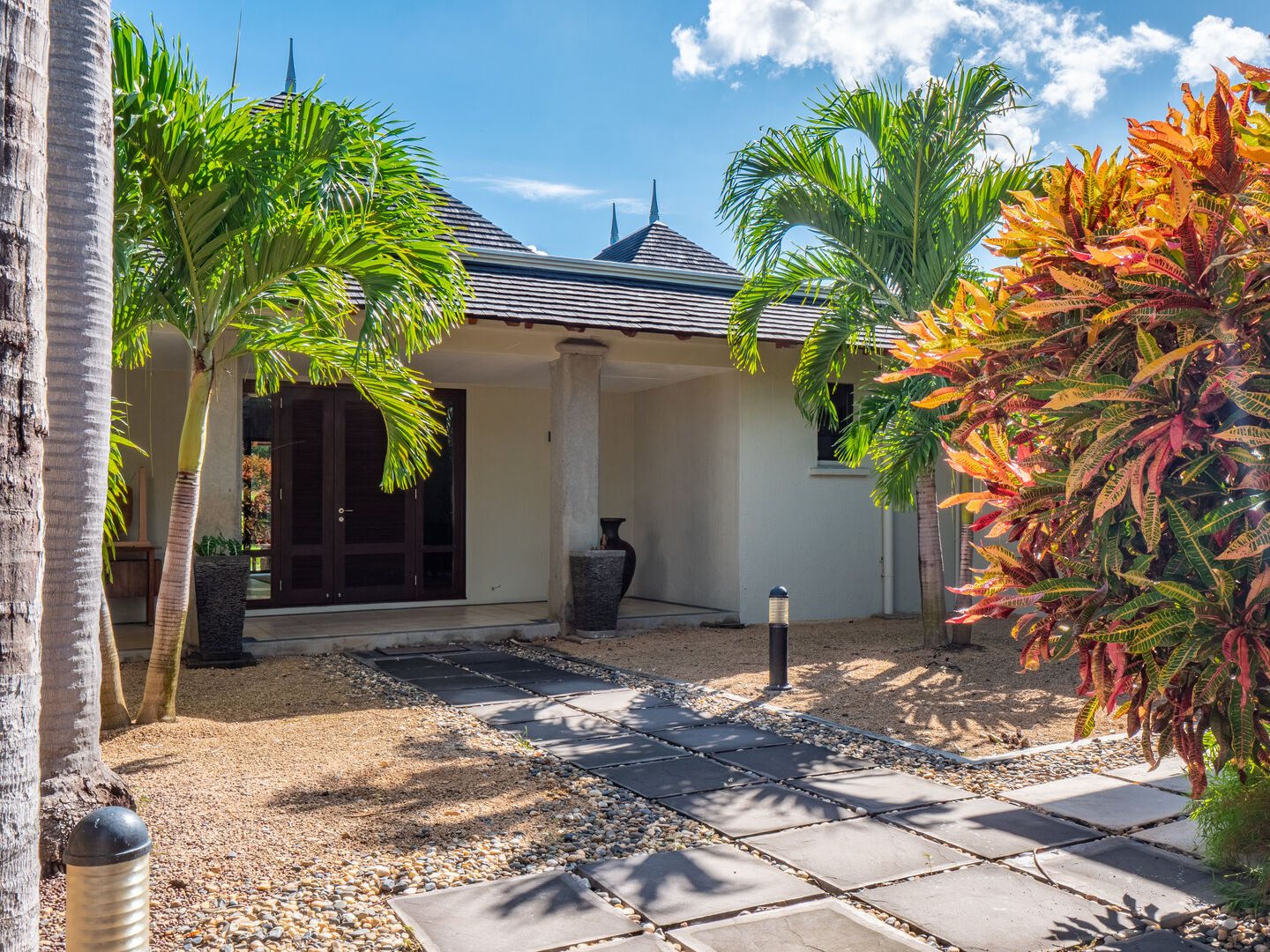 villa de luxe a louer long terme tamarin golf49