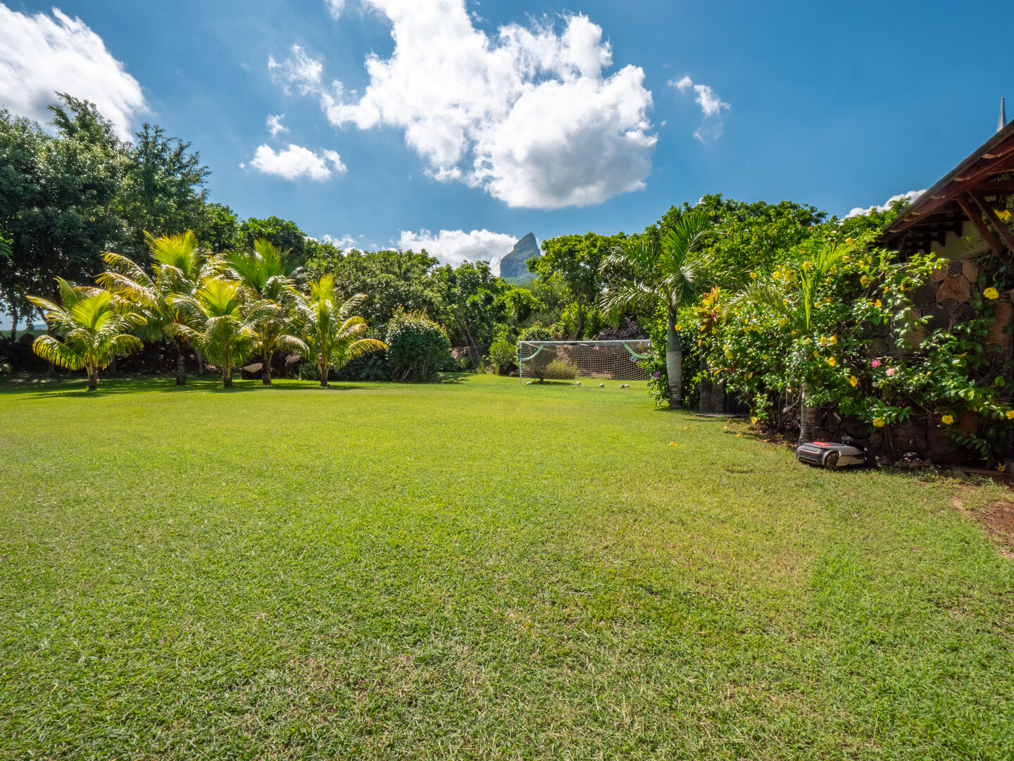 villa de luxe a louer long terme tamarin golf54