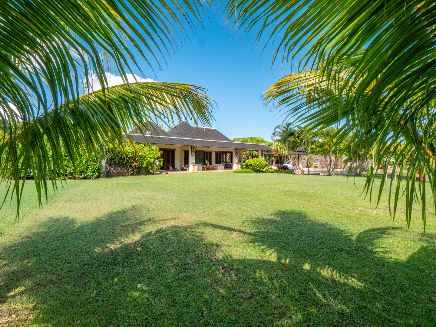 villa de luxe a louer long terme tamarin golf56