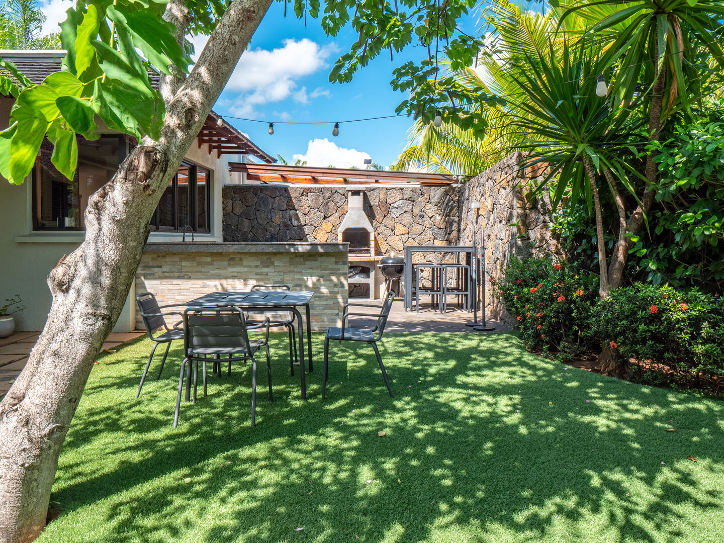 villa de luxe a louer long terme tamarin golf64