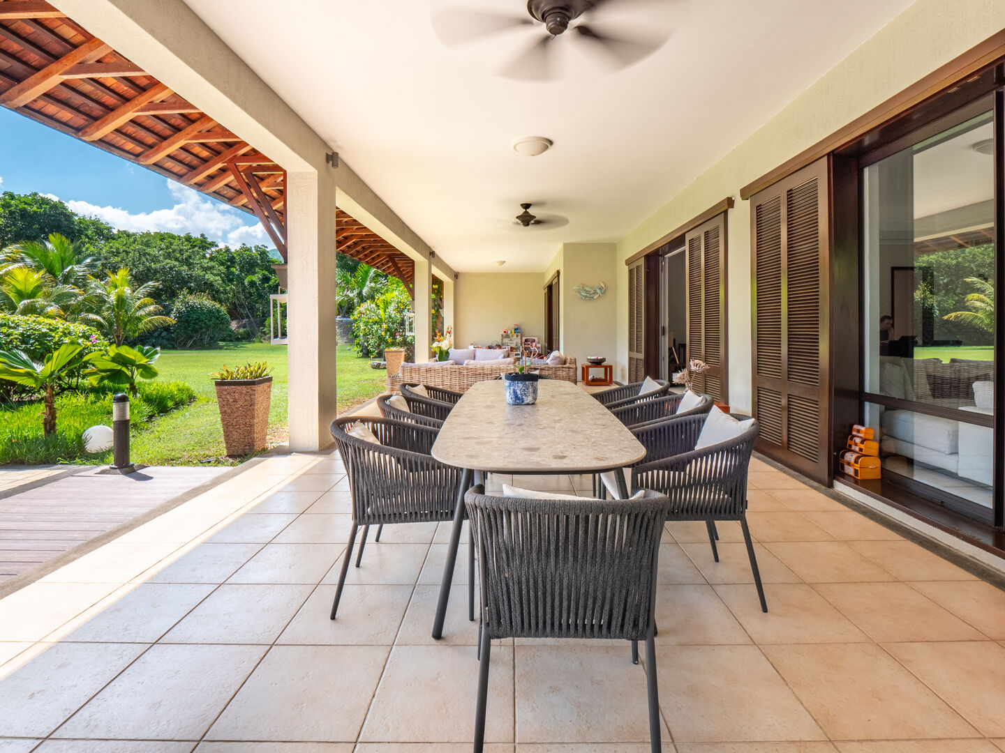 villa de luxe a louer long terme tamarin golf71