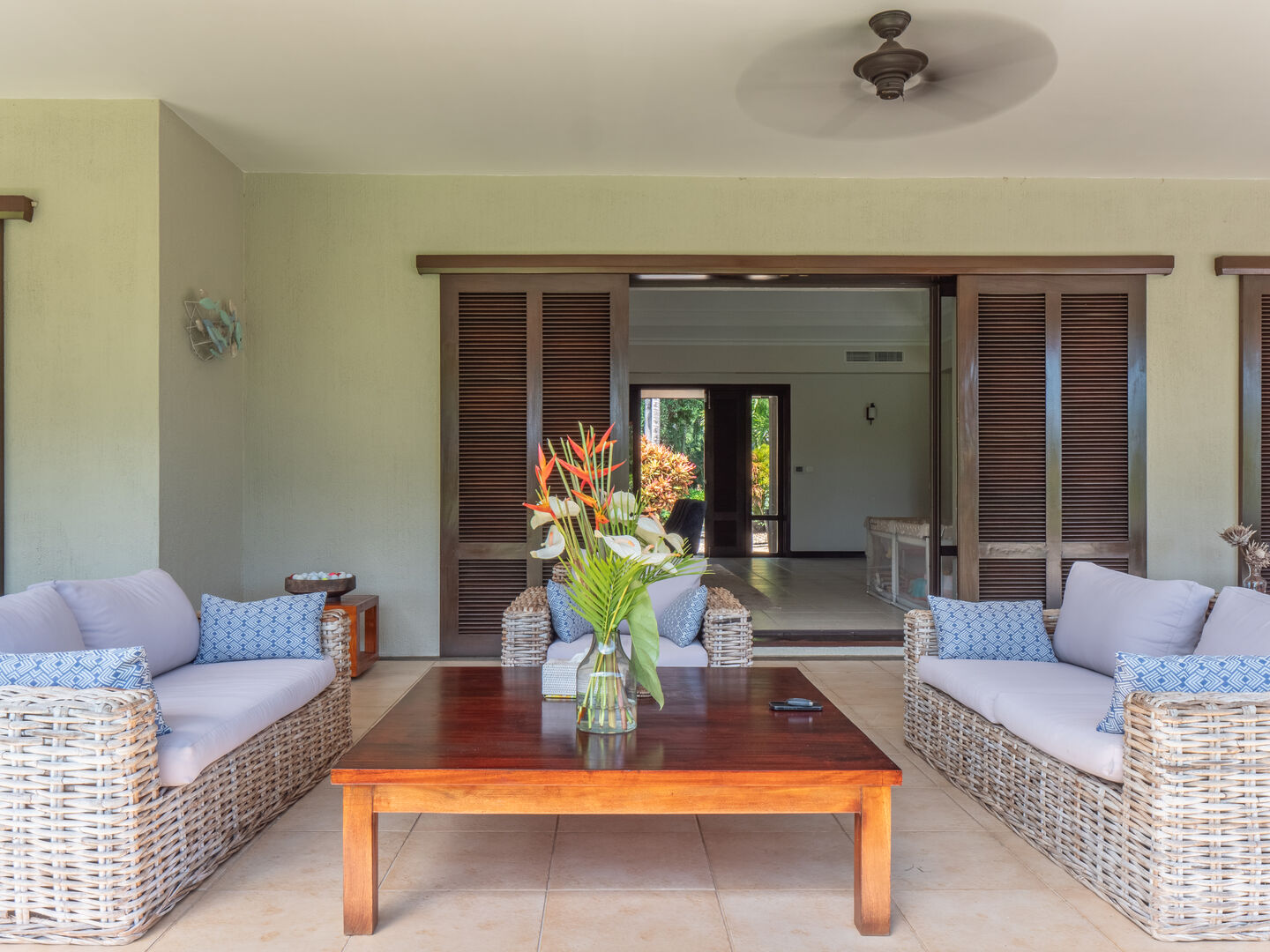 villa de luxe a louer long terme tamarin golf81