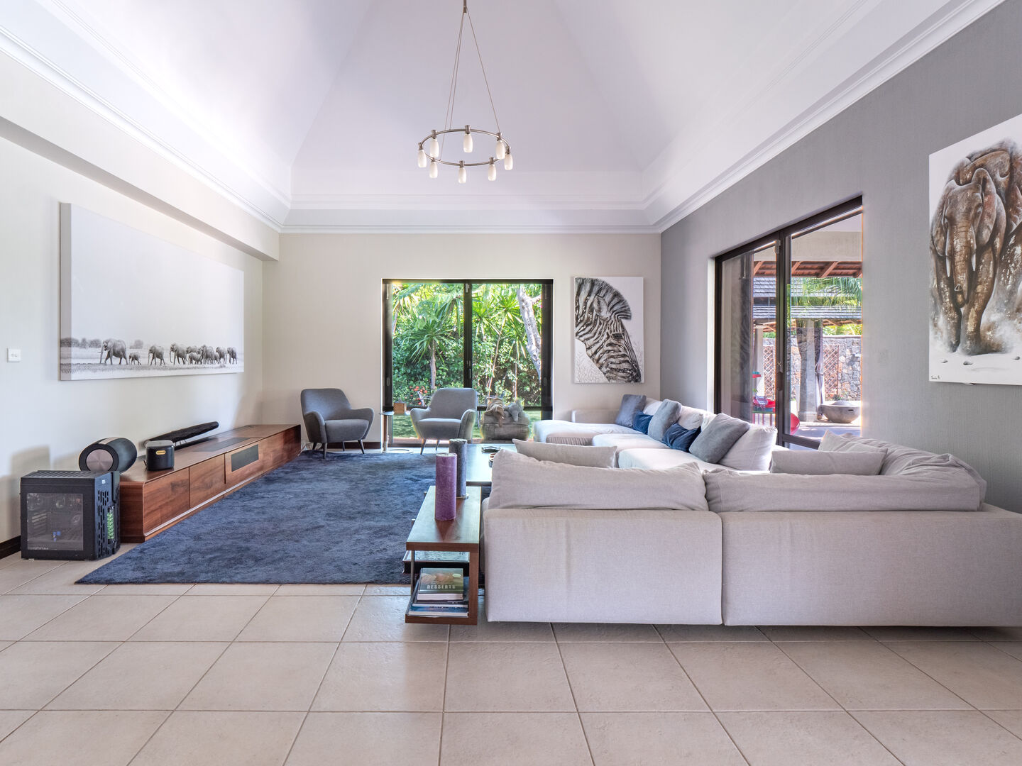 villa de luxe a louer long terme tamarin golf84