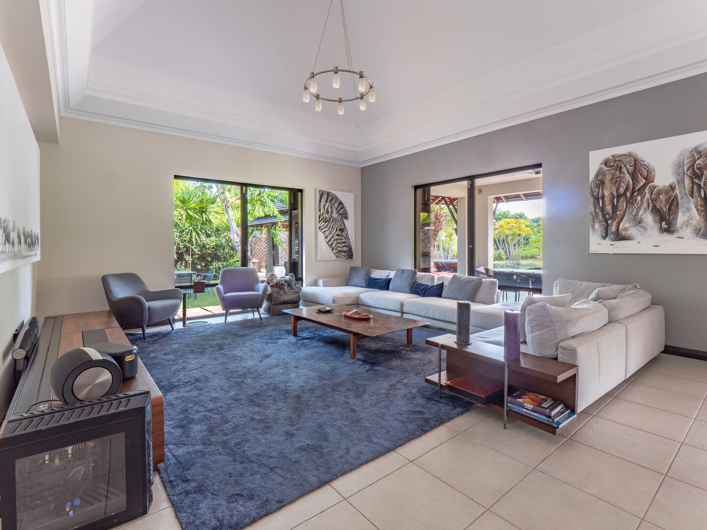 villa de luxe a louer long terme tamarin golf85