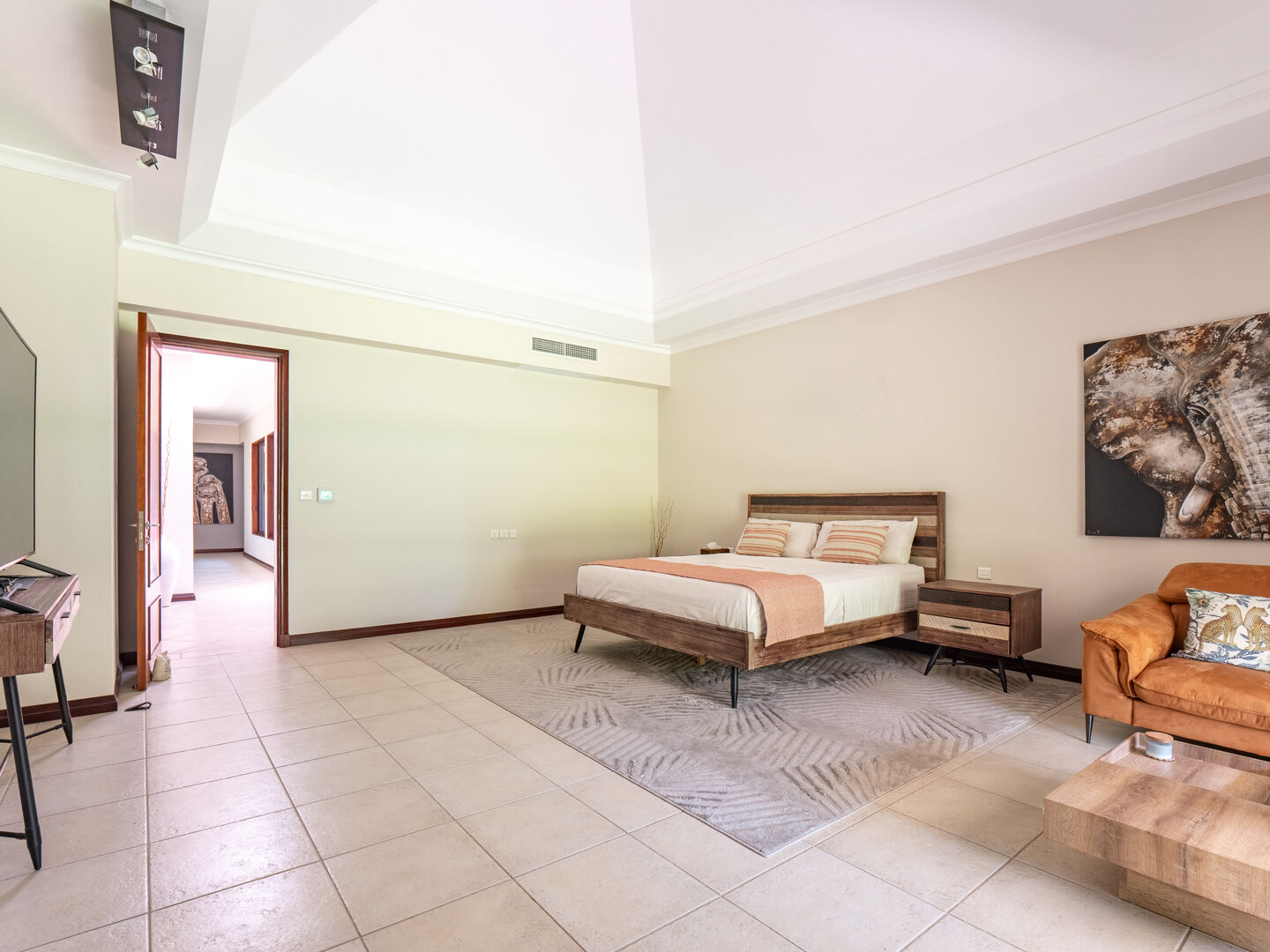 villa de luxe a louer long terme tamarin golf98