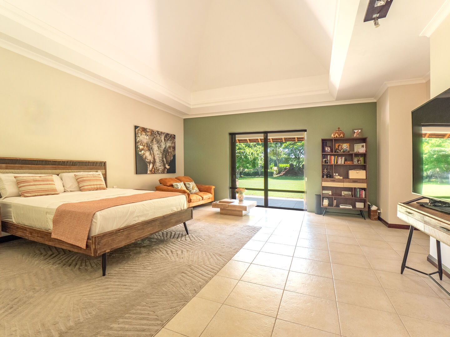 villa de luxe a louer long terme tamarin golf100