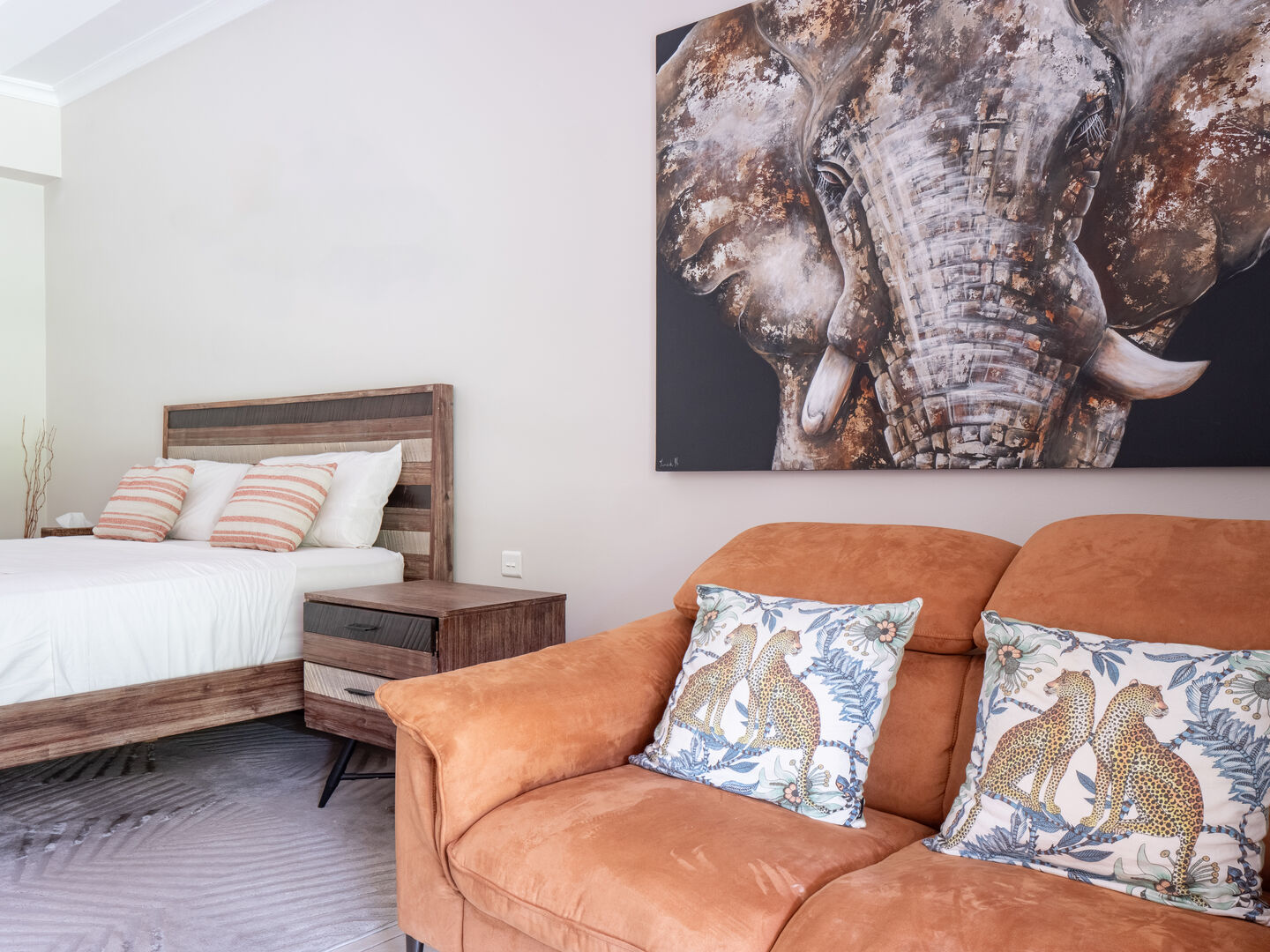 villa de luxe a louer long terme tamarin golf96