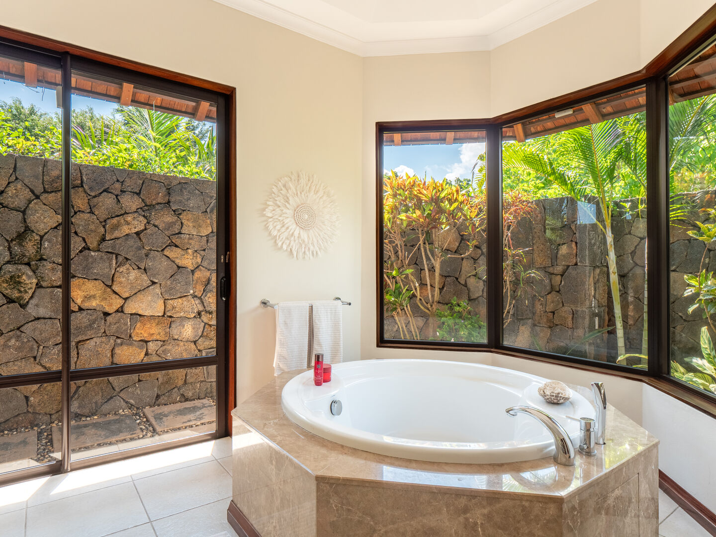 villa de luxe a louer long terme tamarin golf102