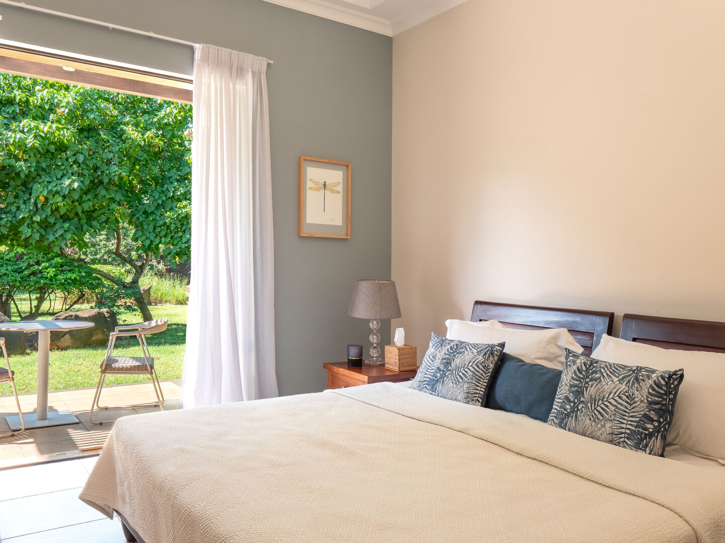 villa de luxe a louer long terme tamarin golf107