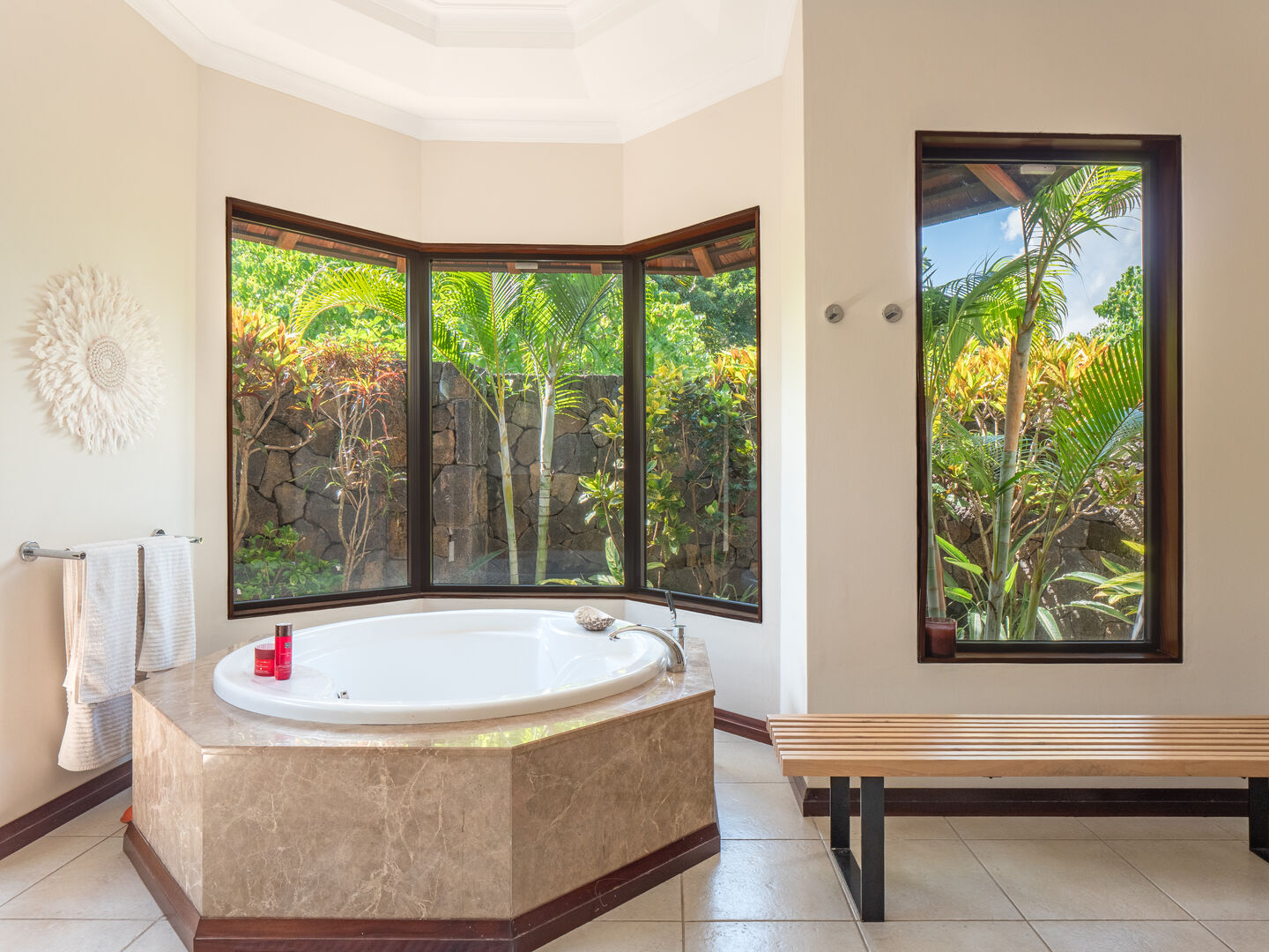 villa de luxe a louer long terme tamarin golf103