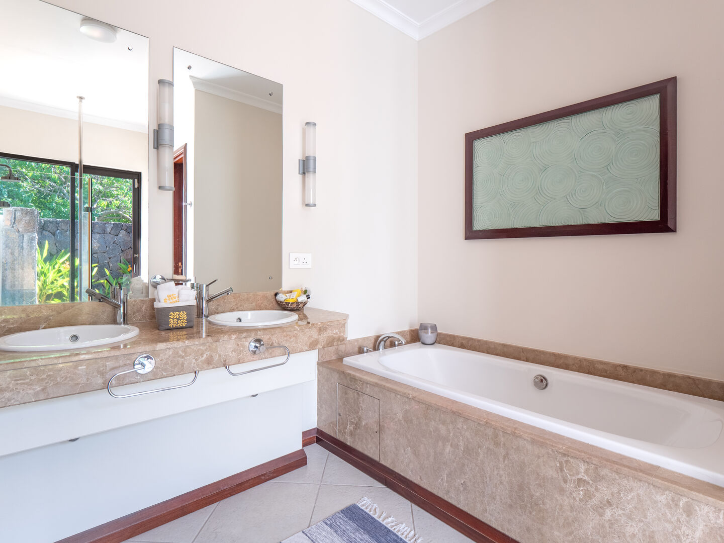 villa de luxe a louer long terme tamarin golf114