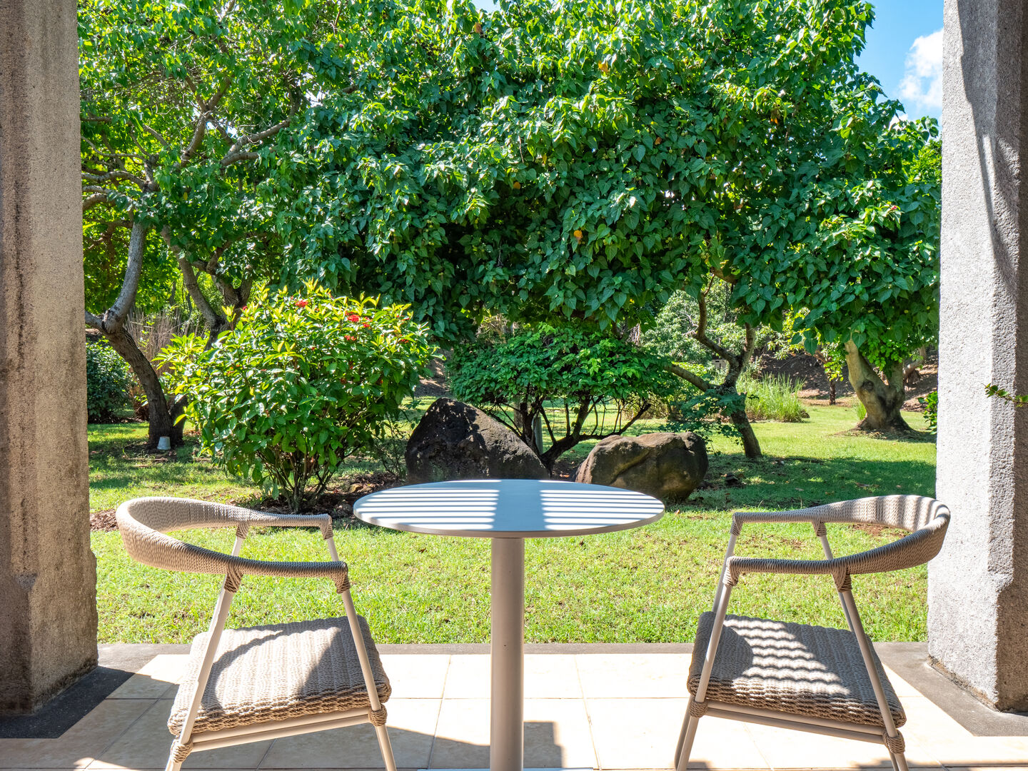 villa de luxe a louer long terme tamarin golf109