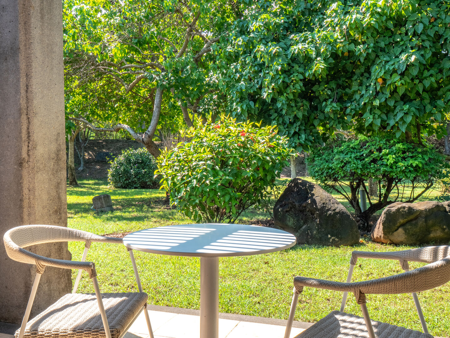 villa de luxe a louer long terme tamarin golf110