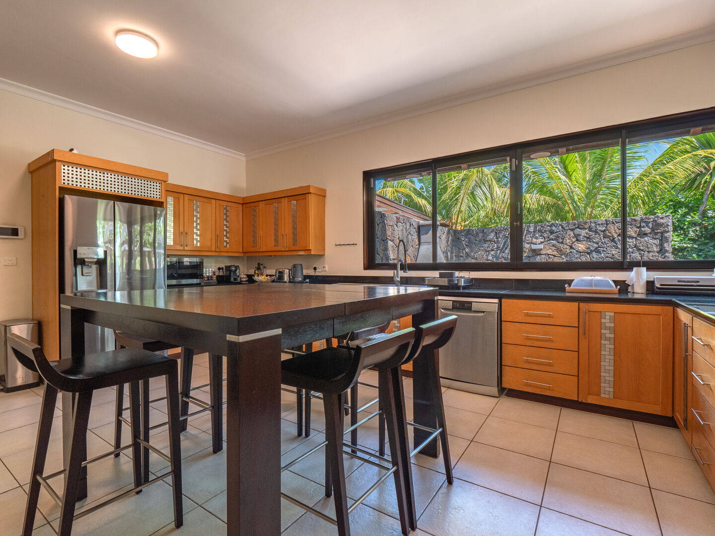 villa de luxe a louer long terme tamarin golf117