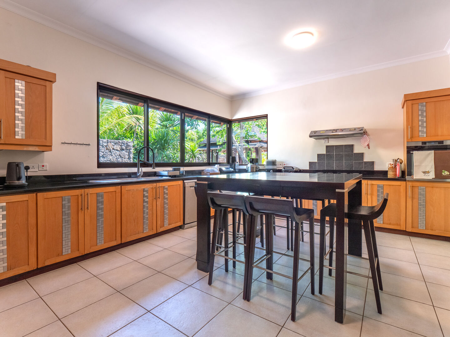 villa de luxe a louer long terme tamarin golf115