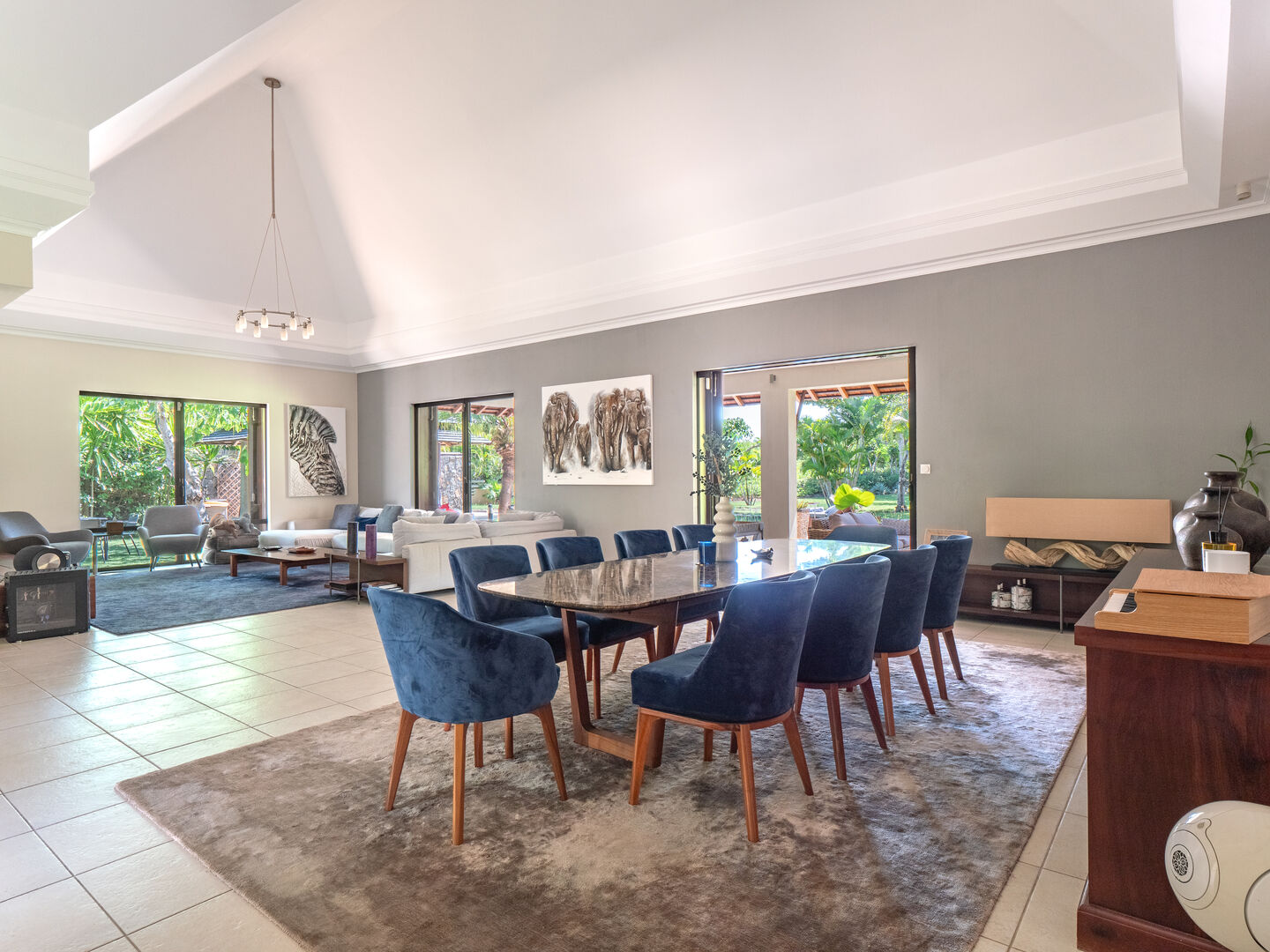 villa de luxe a louer long terme tamarin golf121