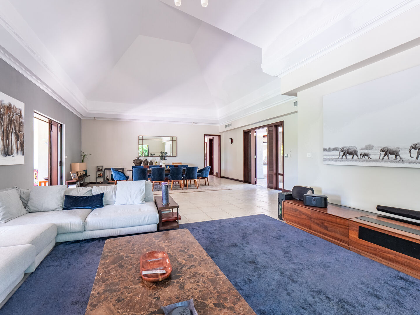 villa de luxe a louer long terme tamarin golf124