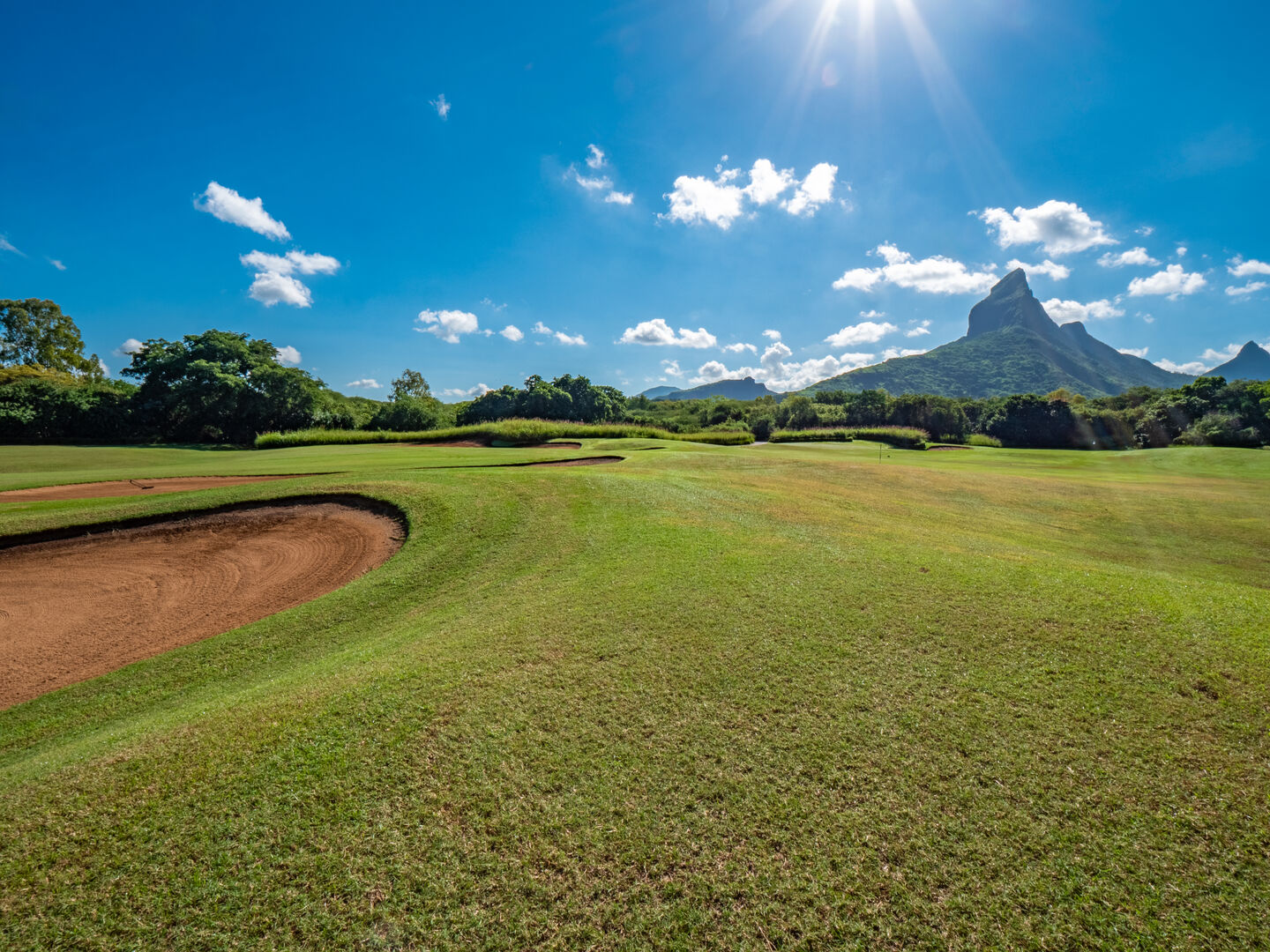 villa de luxe a louer long terme tamarin golf36